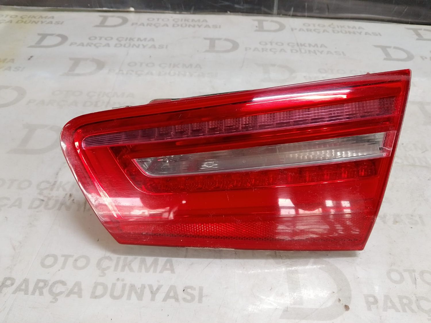 AUDI A6 SOL DI� STOP 11-15